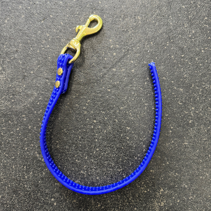 Biothane Grip Short Leash