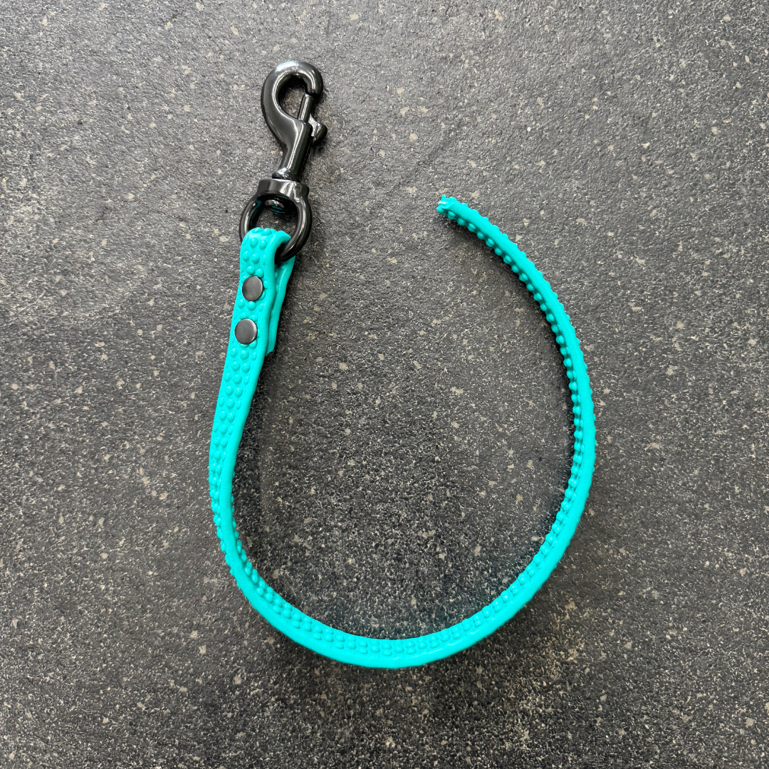 Biothane Grip Short Leash