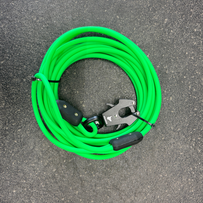 Round Biothane Tactical Leash/Long Line