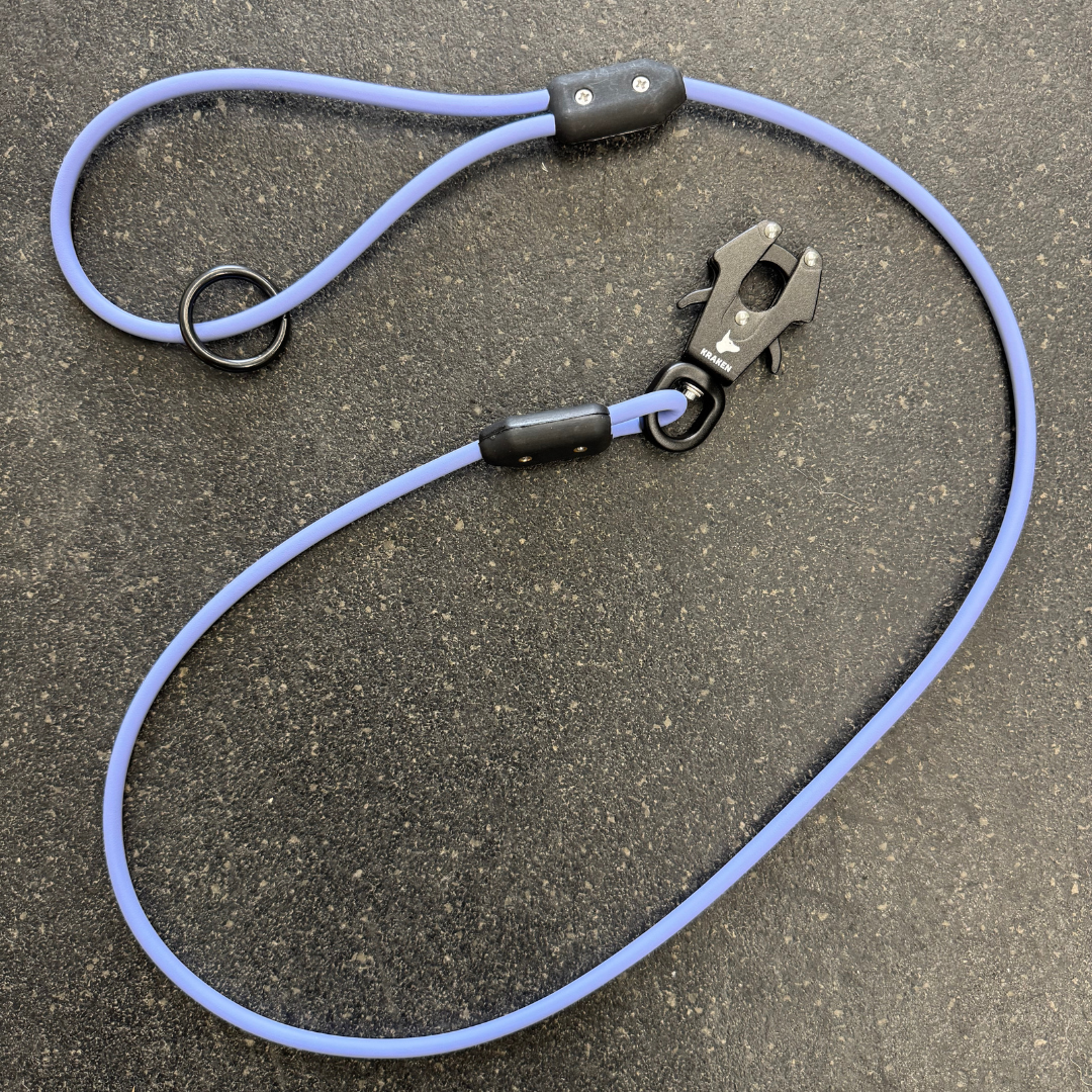 Round Biothane Tactical Leash/Long Line