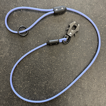 Round Biothane Tactical Leash/Long Line