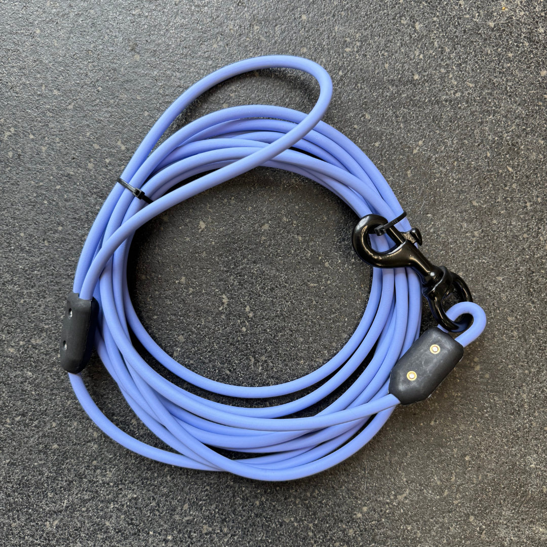 Round Biothane Leash/Long Line