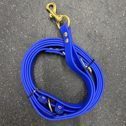 Multi-function leash