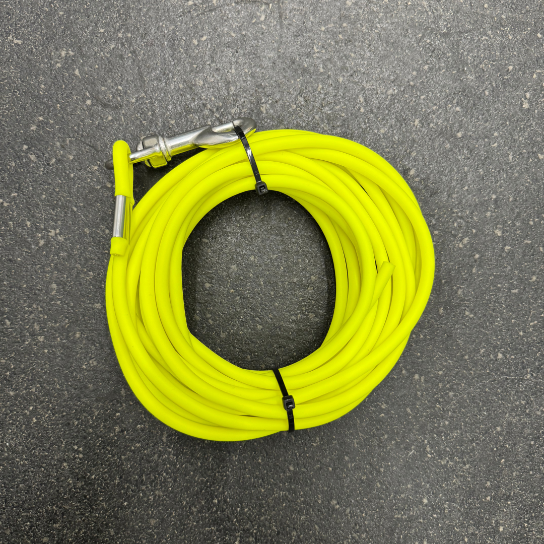 Round Biothane Leash/Long Line