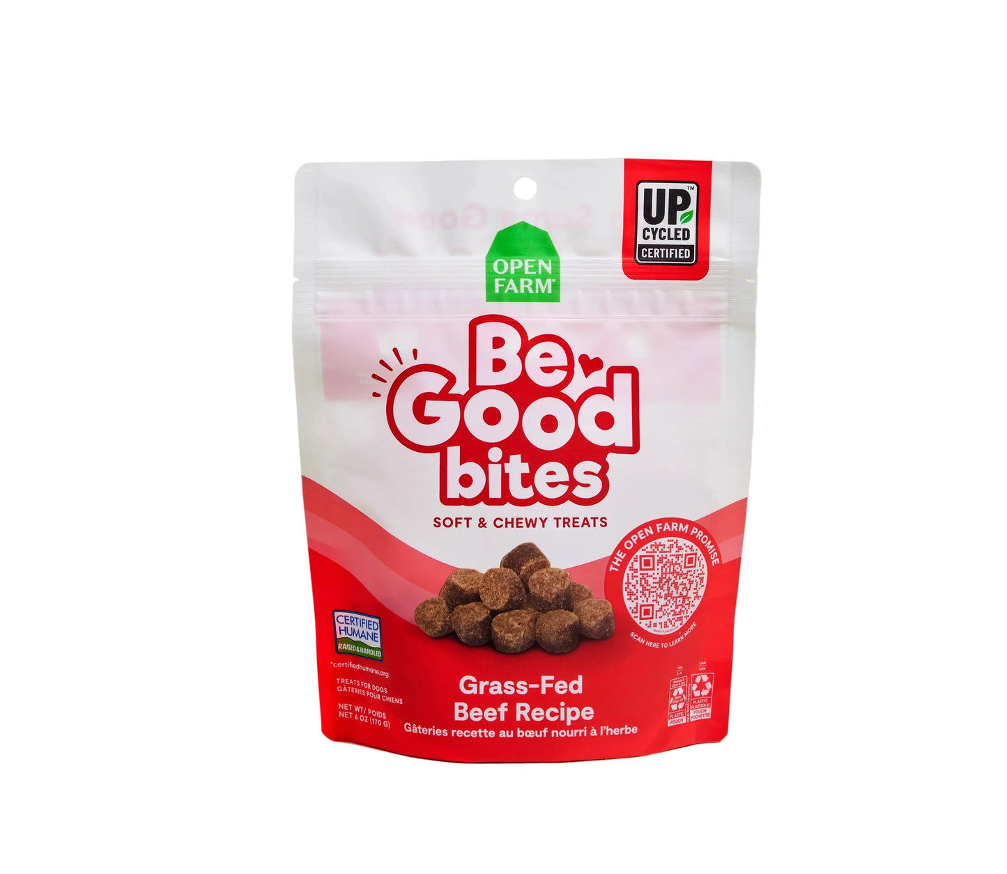 Be Good Bites - Saveurs Variées