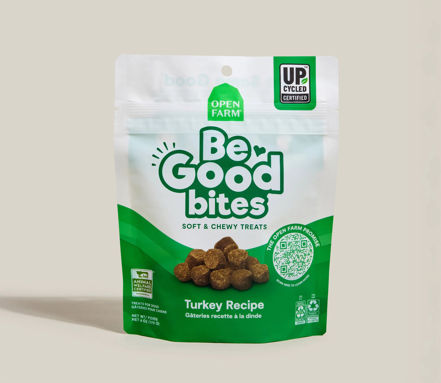 Be Good Bites - Saveurs Variées