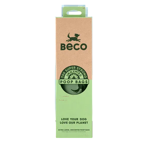 Sac à Crottes Paquet distributeur - BECO