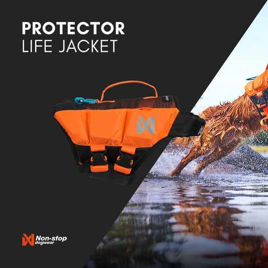 Life Jacket (PRE-ORDER)