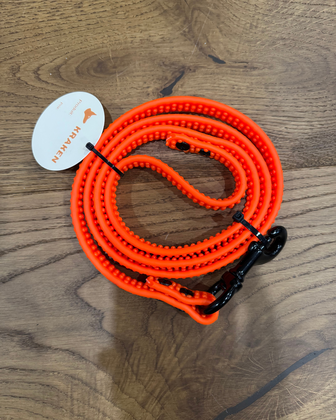 Laisse/Longe Biothane Grip