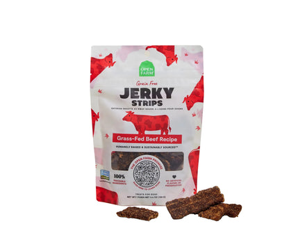 Jerky Strip - Saveurs Variées