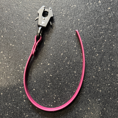 Laisse courte Tactique