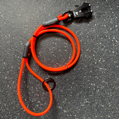 Round Biothane Tactical Leash/Long Line