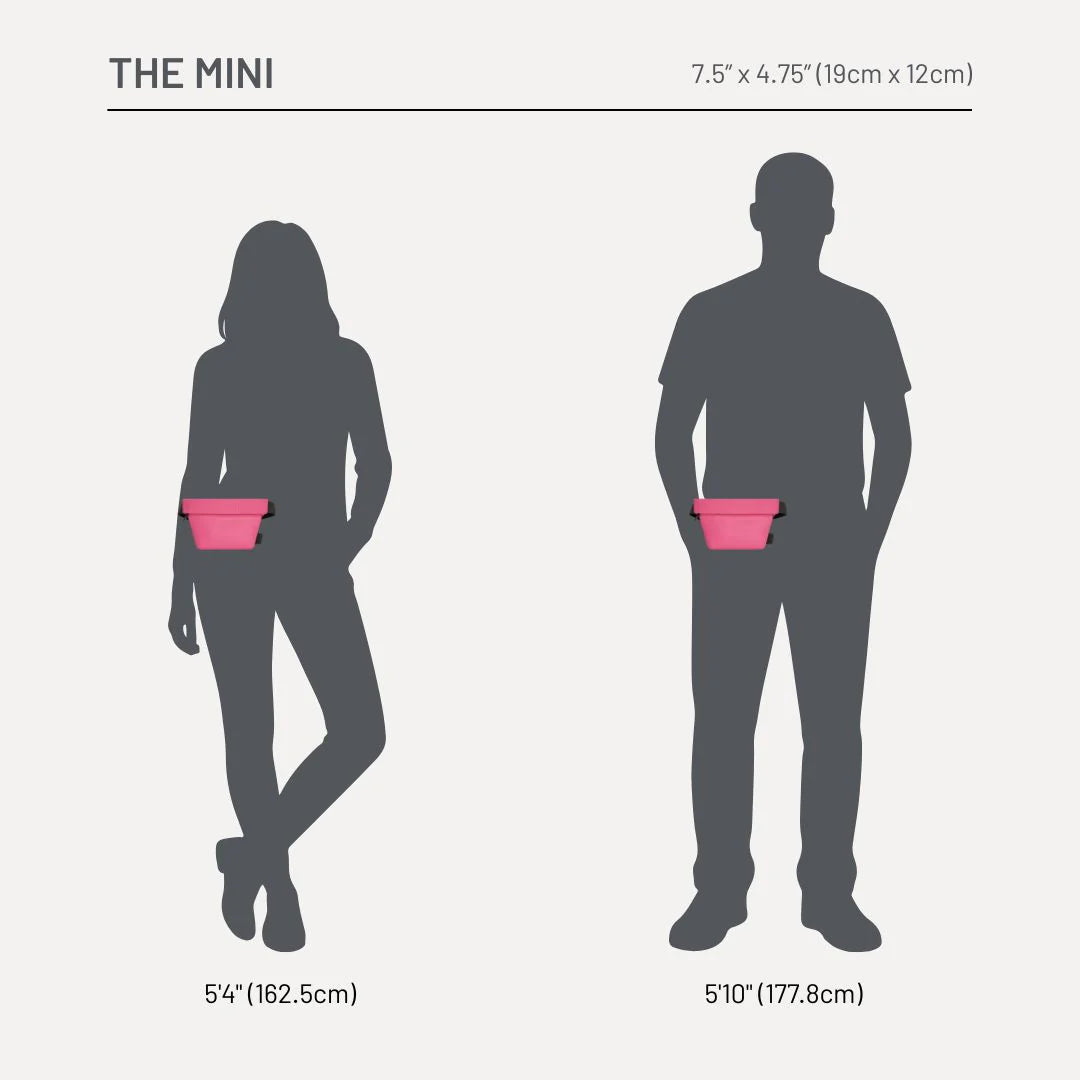 Voilà! La Mini - Pochette À Gâteries