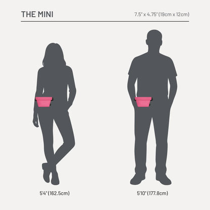 Voilà! La Mini - Pochette À Gâteries