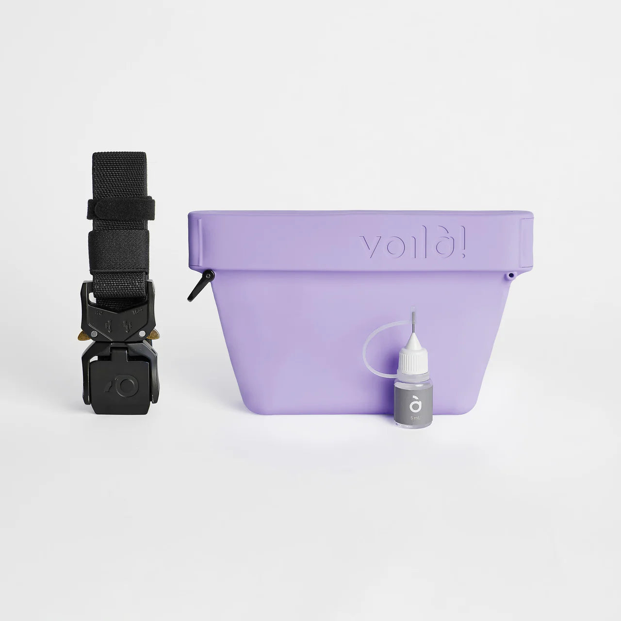 Voilà! La Mini - Pochette À Gâteries
