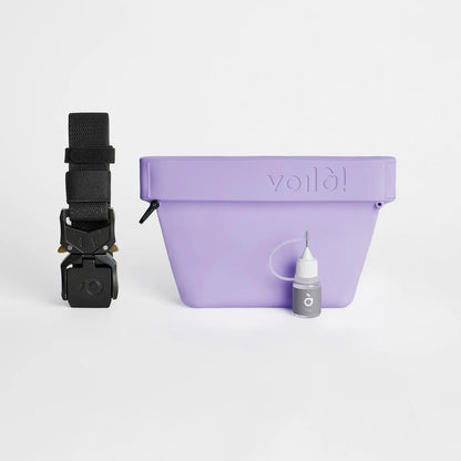 Voilà! La Mini - Pochette À Gâteries