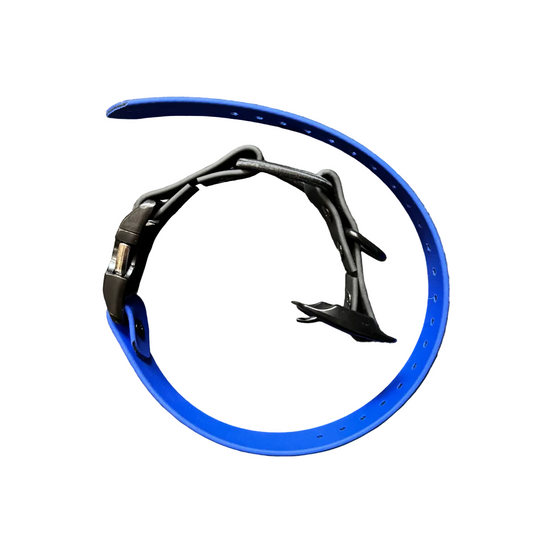 Bungee collar for E-collar