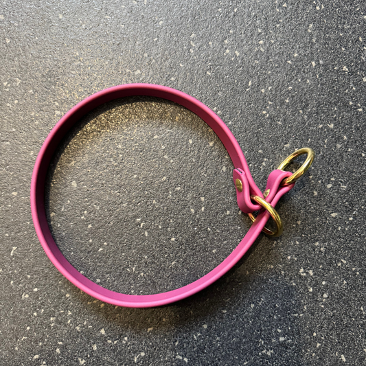 Collier slip wine 20po