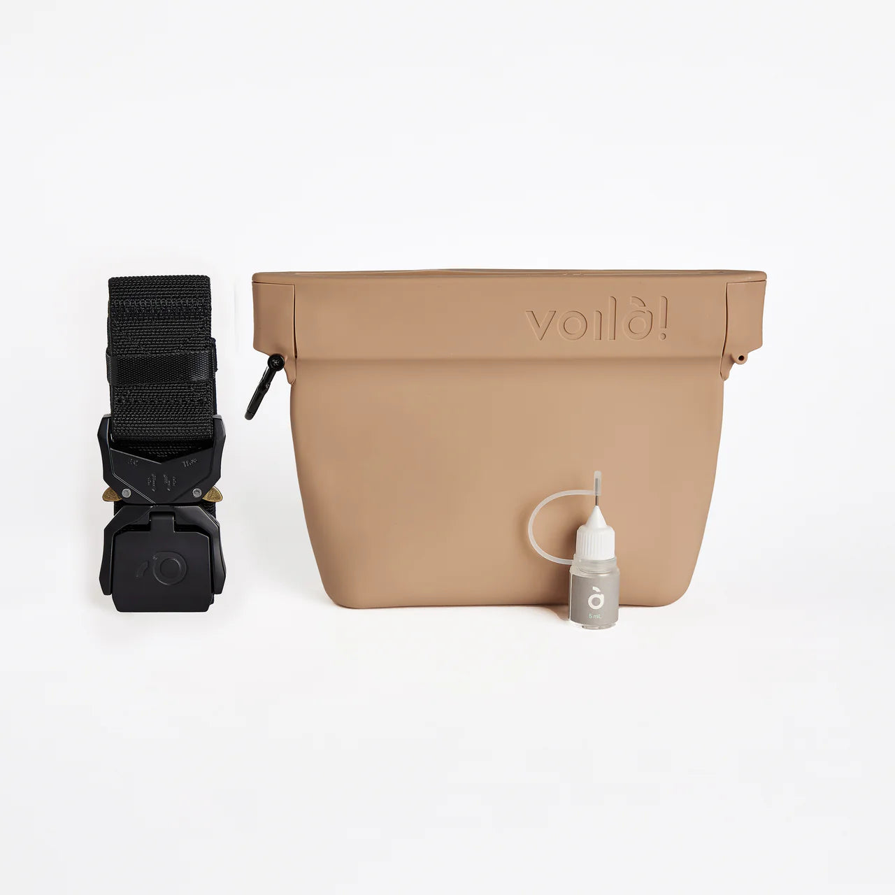 Voilà! La Sealable - Pochette À Gâteries
