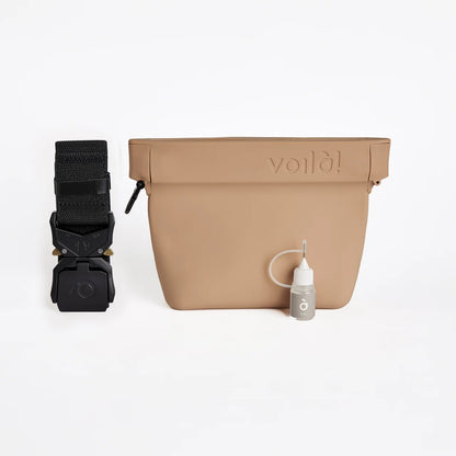 Voilà! La Sealable - Pochette À Gâteries
